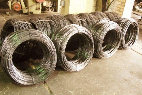 قیمت مفتول اسید شور