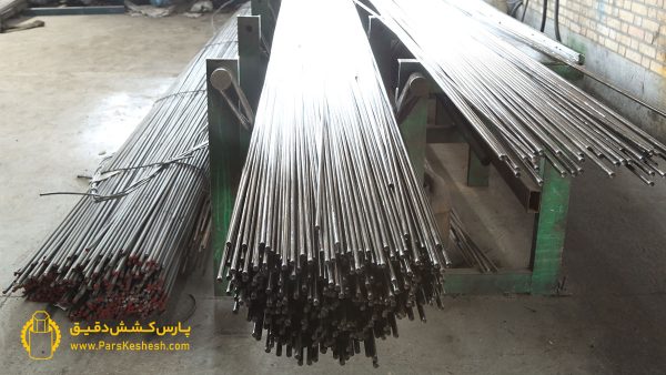 انواع میلگرد ترانس و کاربرد آن